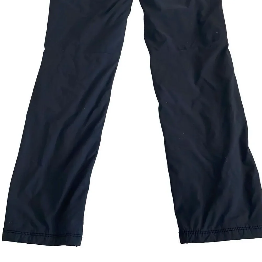 EUC Gap Kids Nylon Water Resistant Fleece-Lined Tech Pants - Size XXL